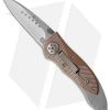 CRKT Elishewitz E-Lock 7323 Automatic Conversion Bronze (2.75" Satin) -Knives Online Store crkt 7323 e lock bronze