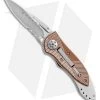 CRKT Elishewitz E-Lock 7333 Automatic Conversion (2.75" Satin Serr) -Knives Online Store crkt columbia river 7333 e lock bronze