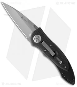 CRKT Elishewitz E-Lock 7303 Automatic Conversion Black (2.75" Satin)