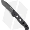 CRKT Carson M16 Tanto Automatic Knife (4" Black) M16-04A USA -Knives Online Store crkt m16 04a