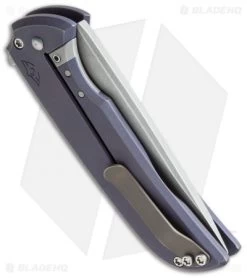 Ferrum Forge N-TAC Flipper Knife Purple/Slide Titanium (3" Stonewash) 7 Ferrum Forge N-TAC Flipper Knife Purple/Slide Titanium (3" Stonewash) -Knives Online Store ferrum forge ffkw n tac purple slide side cm