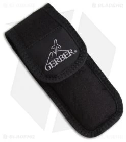 Gerber Auto Emerson Alliance Automatic Knife (3.5" Black Serr) 07158 7 Gerber Auto Emerson Alliance Automatic Knife (3.5" Black Serr) 07158 -Knives Online Store gerber 22 07158 emerson alliance serr sheath