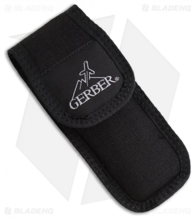 Gerber Auto Emerson Alliance Automatic Knife (3.5" Black Serr) 07158 5 Gerber Auto Emerson Alliance Automatic Knife (3.5" Black Serr) 07158 - Image 3
