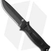 Gerber StrongArm Fixed Blade Knife Black (4.8" Black) 30-001038 2 Gerber StrongArm Fixed Blade Knife Black (4.8" Black) 30-001038 -Knives Online Store gerber 30 001038n cm