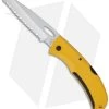 Gerber E-Z Out Rescue Pocket Knife (3.5" Satin Serr) 06971 -Knives Online Store gerber e z out rescue full ser 06971