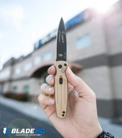 Gerber Auto Mini Covert Automatic Knife Coyote Brown (2.8" Black) 30-001396 10 Gerber Auto Mini Covert Automatic Knife Coyote Brown (2.8" Black) 30-001396 -Knives Online Store gerber mini covert coyote 30 001396 BHQ 67401 dl