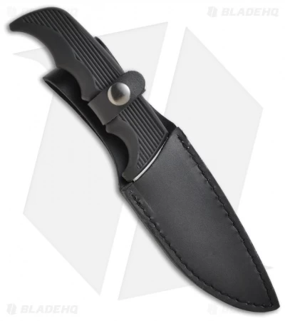 Kershaw Bear Hunter II Fixed Blade Knife (4.5" Satin) 1029 4 Kershaw Bear Hunter II Fixed Blade Knife (4.5" Satin) 1029 - Image 2