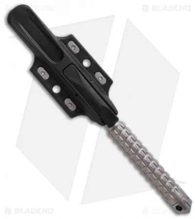 Microtech A.D.O. Knife Fixed Blade Dagger (4.5" Bead Blast) 115-7 5 Microtech A.D.O. Knife Fixed Blade Dagger (4.5" Bead Blast) 115-7 - Image 3