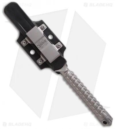 Microtech A.D.O. Knife Fixed Blade Dagger (4.5" Bead Blast) 115-7 6 Microtech A.D.O. Knife Fixed Blade Dagger (4.5" Bead Blast) 115-7 - Image 4