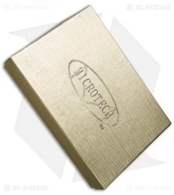 Microtech Socom M/A Tanto Folding Knife (4" Bead Blast) 04/1997 7 Microtech Socom M/A Tanto Folding Knife (4" Bead Blast) 04/1997 -Knives Online Store microtech box 2 cm