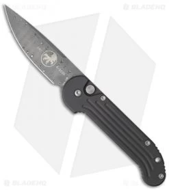 Microtech M-UDT Automatic Knife (2.75" Damascus) 5/2000 #61