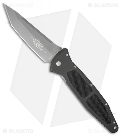 Microtech Socom M/A Tanto Folding Knife (4" Bead Blast) 04/1997 3 Microtech Socom M/A Tanto Folding Knife (4" Bead Blast) 04/1997