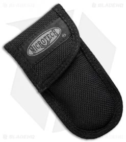 Microtech Amphibian Automatic Knife (3.5" Black Serr) 08/2002 -Knives Online Store microtech used amphibian black serr 08 2 sheath cm