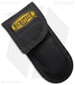 Microtech Mini Socom Tanto Manual Knife (3.25" Bead Blast Serr) 11/1999 9 Microtech Mini Socom Tanto Manual Knife (3.25" Bead Blast Serr) 11/1999 -Knives Online Store microtech used mini socom black 11 1999 sheath cm