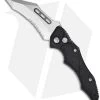 Microtech Vector Automatic Knife (3.95" Satin Serr) 132-5 2011 Model 2 Microtech Vector Automatic Knife (3.95" Satin Serr) 132-5 2011 Model -Knives Online Store microtech vector satin serr 132 5