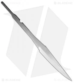 Morakniv Wood Carving 106 Knife Blade Blank (3.25" Satin)