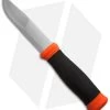 Morakniv Outdoor 2000 Fixed Blade (4.25" Satin Plain) Orange -Knives Online Store morakniv fixed outdoor 2000 orange