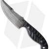 Olamic Cutlery Baikal Fixed Blade Knife (4.75" Damascus) 1827