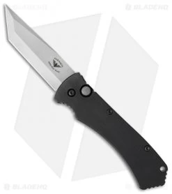 Paragon ERT Tanto Automatic Knife (3.5" Bead Blast)