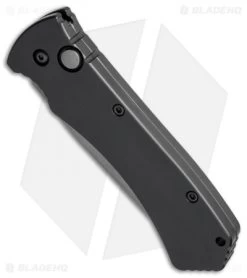 Paragon ERT Tanto Automatic Knife (3.5" Bead Blast) -Knives Online Store paragon para ert tanto b b bottom cm