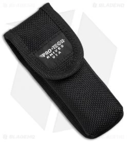 Emerson Pro-Tech CQC-7 Tanto Automatic Knife Tan Knurled (3.25" Black) -Knives Online Store protech emerson e7t32 sheath cm