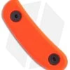 ESEE Candiru Scales Orange G10 Handle Kit