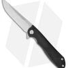 Real Steel Megalodon Eclipse Frame Lock Knife Carbon Fiber (3.8" Satin) 1 Real Steel Megalodon Eclipse Frame Lock Knife Carbon Fiber (3.8" Satin) -Knives Online Store real steel megalodon eclpse fl cf satin BHQ 80352 jr