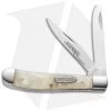 Schrade Imperial Small Trapper Knife 2.75" Cracked Ice IMP13 -Knives Online Store schrade imperial imp13