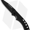 Schrade Liner Lock Knife Black (2.5" Black) SCH107ALBK -Knives Online Store schrade sch107albk cm