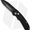 Smith & Wesson Extreme Ops Drop Point Automatic Knife (3.25" Black) SW50B