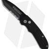 Smith & Wesson Extreme Ops Tanto Automatic Knife (3.25" Black Serr) SW50BTS 1 Smith & Wesson Extreme Ops Tanto Automatic Knife (3.25" Black Serr) SW50BTS -Knives Online Store smith wesson sw50bts