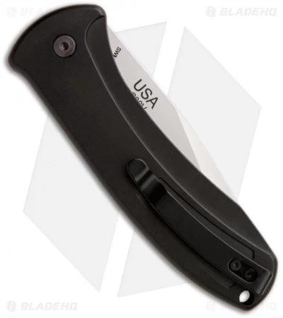 Smith & Wesson Military & Police Automatic Knife (3.38" Satin Ser) SWMP1600S USA 4 Smith & Wesson Military & Police Automatic Knife (3.38" Satin Ser) SWMP1600S USA - Image 2