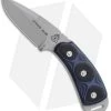 TOPS Knives Coyote Blue Knife (3.375" Gray) CB-4020HP 2 TOPS Knives Coyote Blue Knife (3.375" Gray) CB-4020HP -Knives Online Store tops coyote blue tpcb4020hp